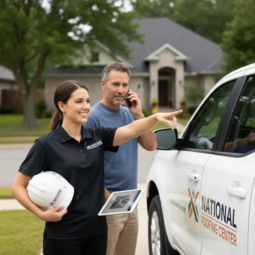 National Roofing Center customer support in Iowa Falls